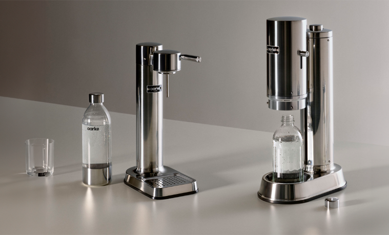 Why Your Kitchen Deserves An Aarke Sparkling Water Maker The